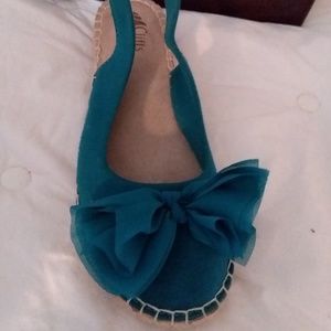 White Mountain Cliffs Sandals Espadrilles